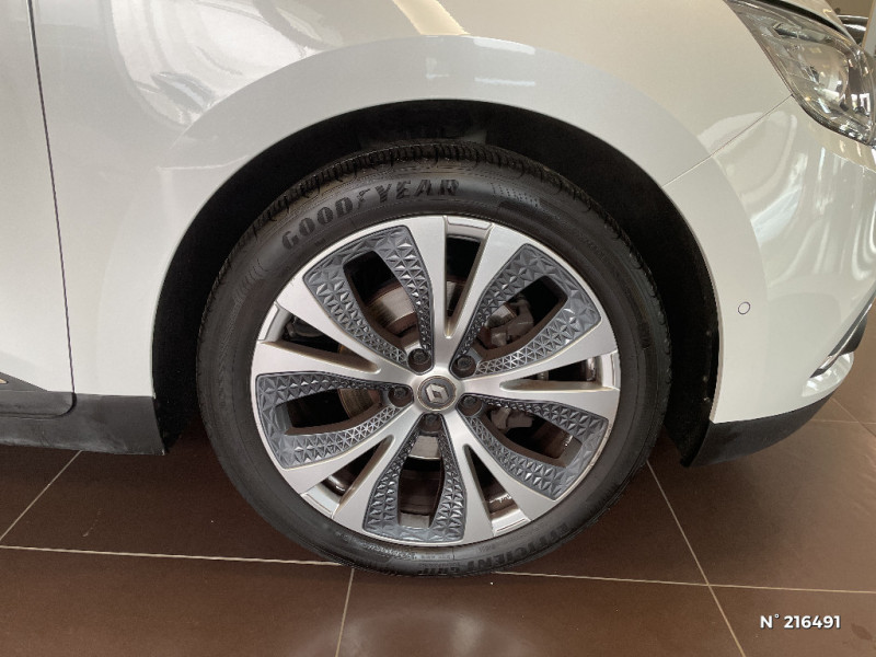 Renault Scenic GRAND SCENIC TCE 130 ENERGY INTENS 2017 - photo n°8 Renault Scenic GRAND SCENIC TCE 130 ENERGY INTENS  occasion à Corbeil-Essonnes - photo n°8