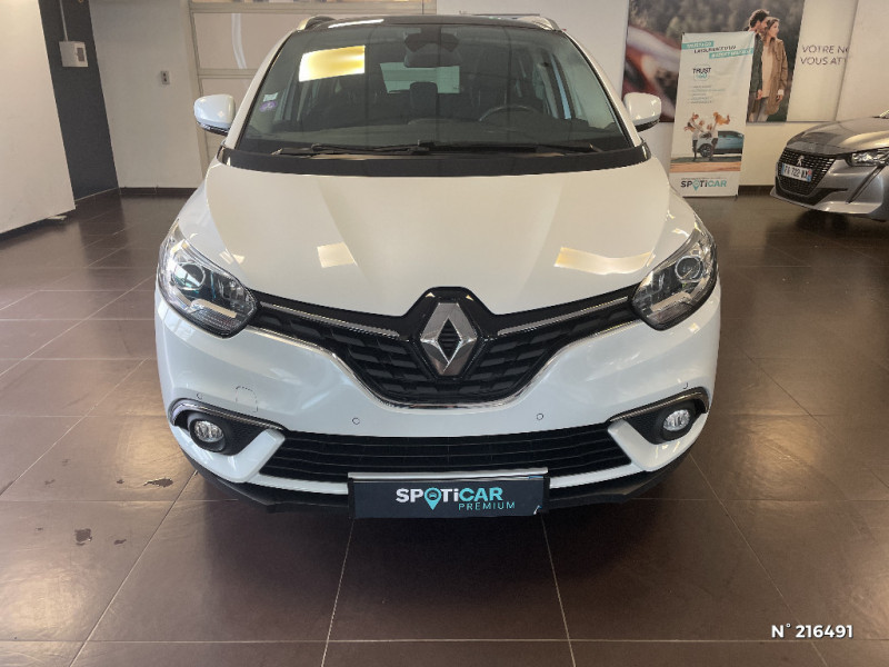 Renault Scenic GRAND SCENIC TCE 130 ENERGY INTENS 2017 - photo n°3 Renault Scenic GRAND SCENIC TCE 130 ENERGY INTENS  occasion à Corbeil-Essonnes - photo n°3