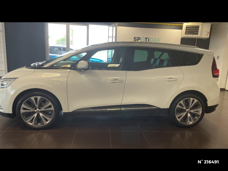 Renault Scenic GRAND SCENIC TCE 130 ENERGY INTENS 2017 - photo n°2 Renault Scenic GRAND SCENIC TCE 130 ENERGY INTENS  occasion à Corbeil-Essonnes - photo n°2