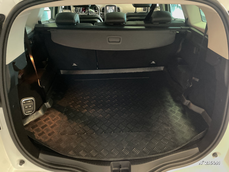 Renault Scenic GRAND SCENIC TCE 130 ENERGY INTENS 2017 - photo n°7 Renault Scenic GRAND SCENIC TCE 130 ENERGY INTENS  occasion à Corbeil-Essonnes - photo n°7