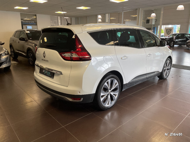 Renault Scenic GRAND SCENIC TCE 130 ENERGY INTENS 2017 - photo n°4 Renault Scenic GRAND SCENIC TCE 130 ENERGY INTENS  occasion à Corbeil-Essonnes - photo n°4