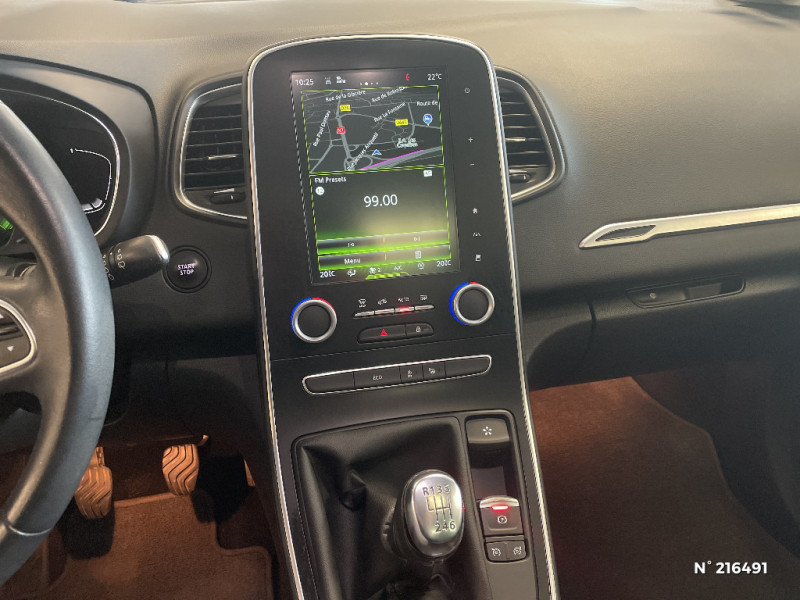 Renault Scenic GRAND SCENIC TCE 130 ENERGY INTENS 2017 - photo n°13 Renault Scenic GRAND SCENIC TCE 130 ENERGY INTENS  occasion à Corbeil-Essonnes - photo n°13