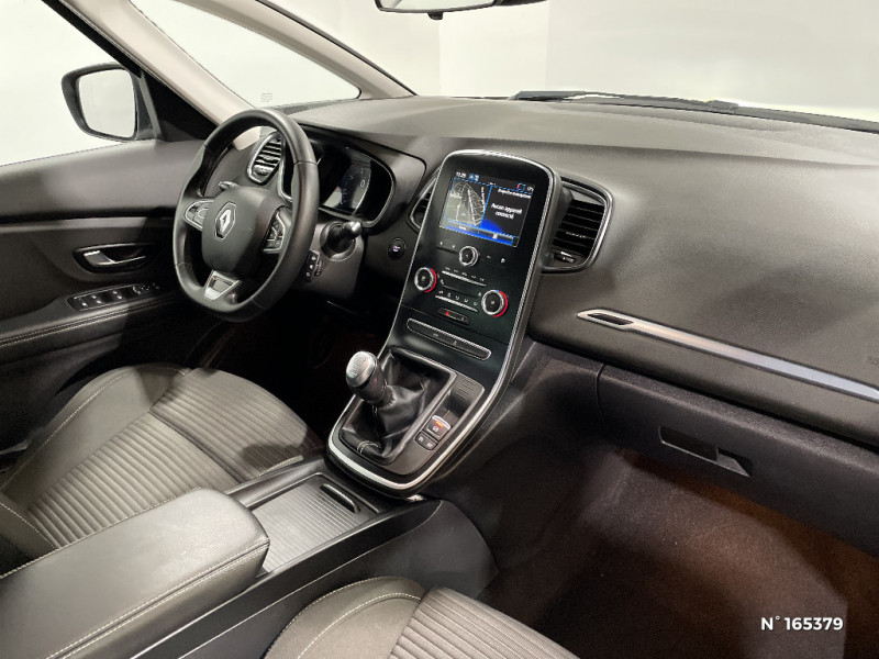 Renault Scenic Grand Scénic TCe 140 Energy Business 7 pl 2021 - photo n°10 Renault Scenic Grand Scénic TCe 140 Energy Business 7 pl  occasion à Évreux - photo n°10