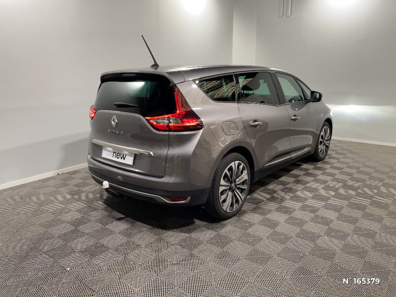 Renault Scenic Grand Scénic TCe 140 Energy Business 7 pl 2021 - photo n°4 Renault Scenic Grand Scénic TCe 140 Energy Business 7 pl  occasion à Évreux - photo n°4