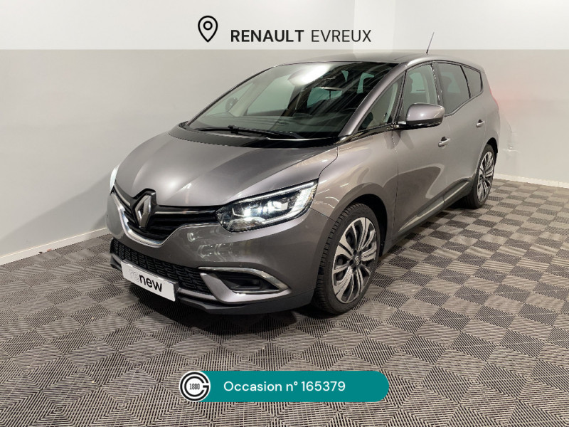 Renault Scenic Grand Scénic TCe 140 Energy Business 7 pl 2021 Renault Scenic Grand Scénic TCe 140 Energy Business 7 pl  occasion à Évreux