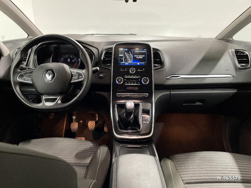 Renault Scenic Grand Scénic TCe 140 Energy Business 7 pl 2021 - photo n°9 Renault Scenic Grand Scénic TCe 140 Energy Business 7 pl  occasion à Évreux - photo n°9