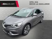Renault Scenic occasion année 2019 boite Manuelle Annonce Renault Scenic occasion Essence Grand Scenic TCe 140 FAP Trend 5p à Brive-la-Gaillarde