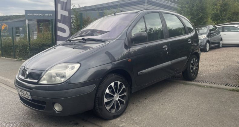 Renault Scenic I Monospace 1.9 dCi 1870cm3 102cv