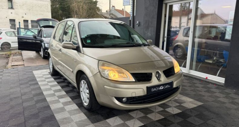 Renault Scenic II 1.5 dCi 105 eco2 Authentique