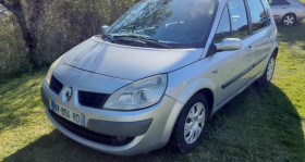 Renault Scenic occasion 2006 mise en vente à Lagney par le garage AUTOS D COTES - photo n°1