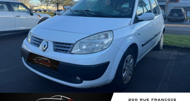 Renault Scenic II 1.5 dCi 86cv