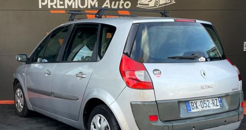 Renault Scenic II 1.6 16v 110ch Expression Radar de Rec