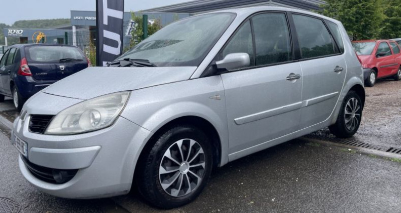 Renault Scenic II 1.6 16V 1598cm3 112cv