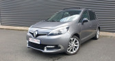 Annonce Renault Scenic occasion Diesel ii 1.6 dci 130 energy bose bv6  FONTENAY SUR EURE