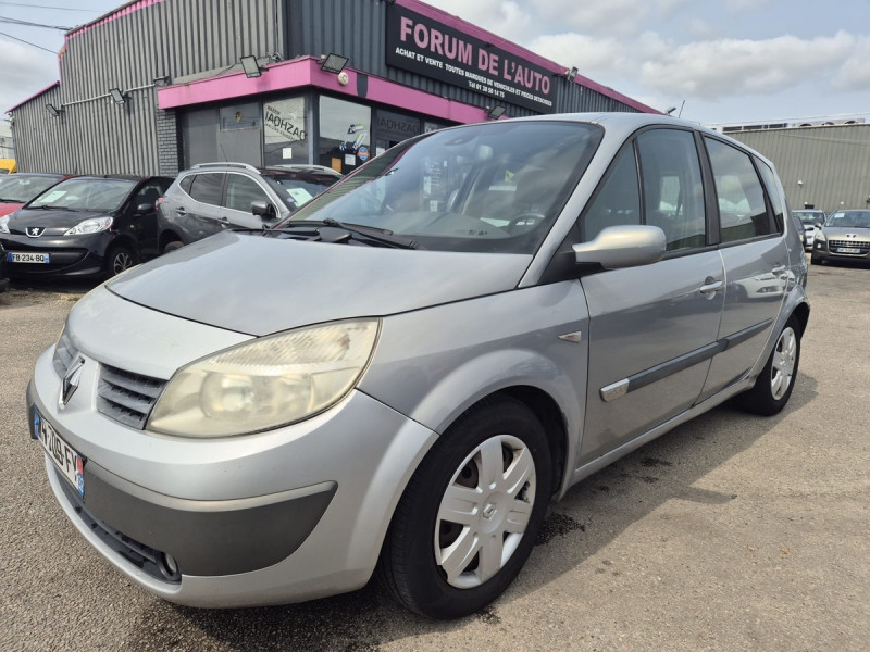 Renault Scenic II 1.9 DCI 120 CONFORT AUTHENTIQUE