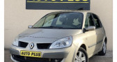 Renault Scenic occasion année 2008 boite Manuelle Annonce Renault Scenic occasion Diesel II 1.9 dCi 130cv à Gerzat