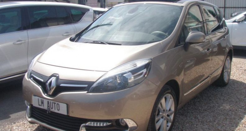 Renault Scenic III (3) 1.6 DCI 130 ENERGY INITIALE ECO2