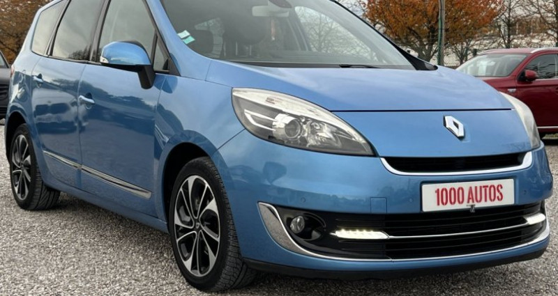 Renault Scenic III (J95) 1.5 dCi 110ch Business EDC