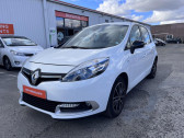 Renault Scenic occasion année 2015 boite Manuelle Annonce Renault Scenic occasion Essence III 1.2 Energy TCe 130 Euro 6 Limited à Mérignac