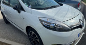Renault Scenic III 1.2 TCE 130CH ENERGY BOSE 2015   VOREPPE 38