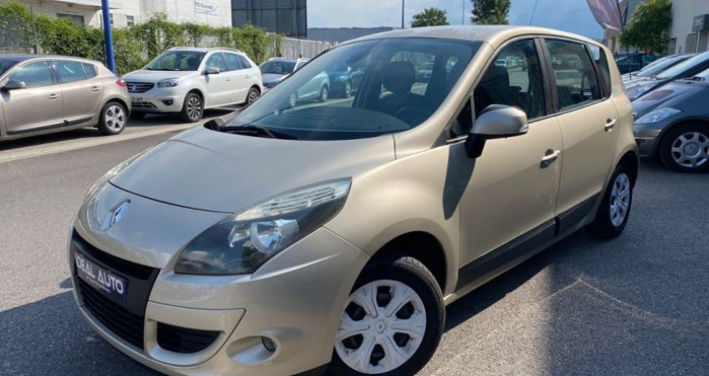 Renault Scenic III 1.5 dCi 105 Expression 1ère Main