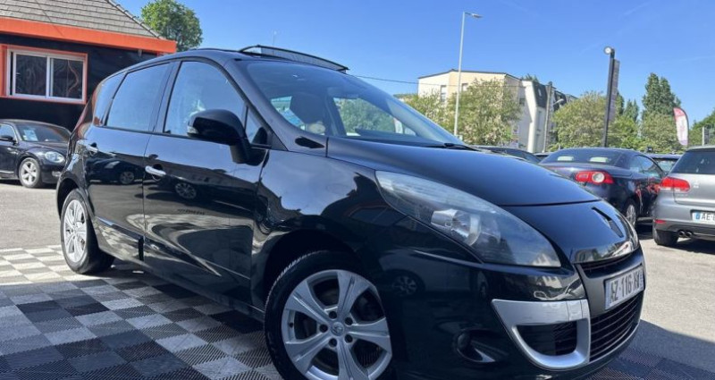 Renault Scenic III 1.5 DCI 105CH ALYUM