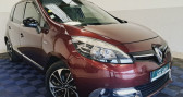 Annonce Renault Scenic occasion Diesel III 1.5 dCi 110 CH Energy eco2 Bose Edition  Sannerville