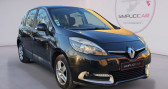 Annonce Renault Scenic occasion Diesel III 1.5 dCi 110 ch Energy FAP eco2 Dynamique  Lagny Sur Marne