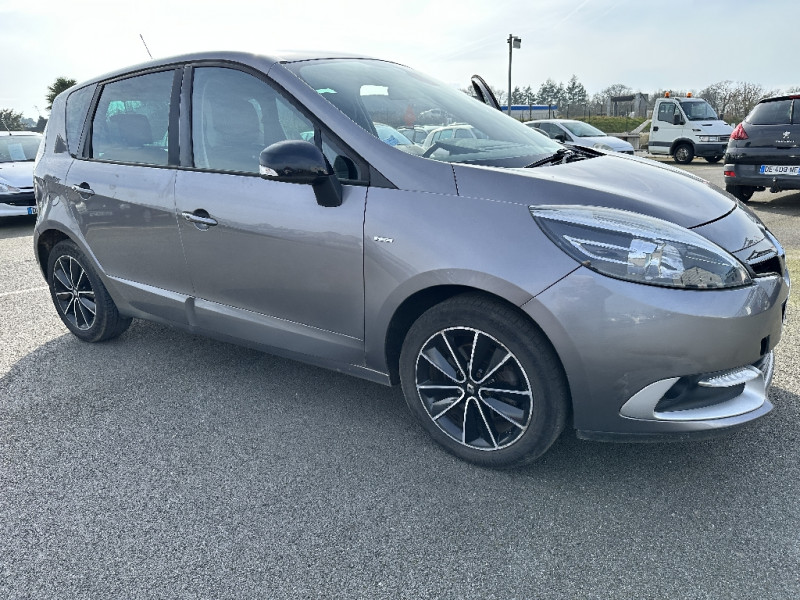 Renault Scenic III 1.5 dCi 110 Energy eco2 Limited