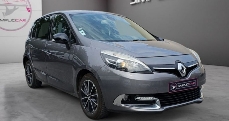 Renault Scenic III 1.5 dCi 110 Energy FAP eco2 Bose