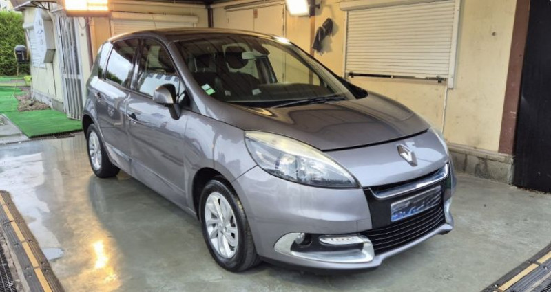 Renault Scenic III 1.5 dCi  110CH DYNAMIQUE ENERGY