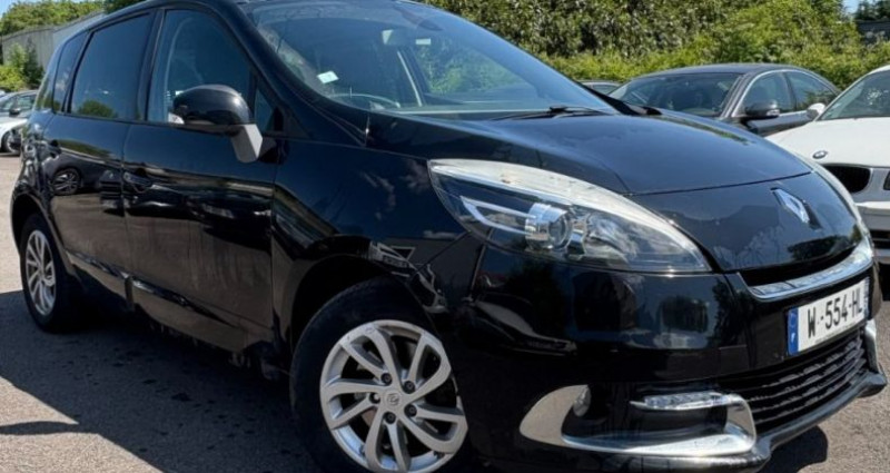 Renault Scenic III 1.5 DCI 110CH DYNAMIQUE