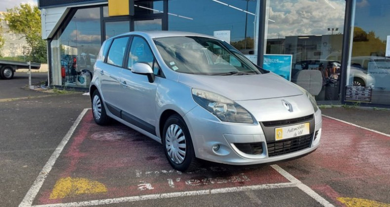Renault Scenic III 1.5 dCi 110ch Expression