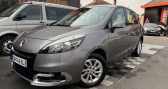 Renault Scenic occasion année 2012 boite Automatique Annonce Renault Scenic occasion Diesel III 1.5 DCI 110CH FAP BUSINESS EDC à Morsang Sur Orge