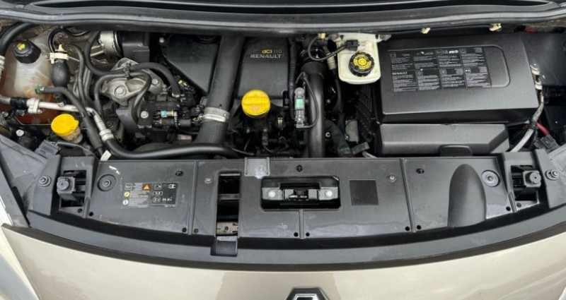 Renault Scenic III 1.5 DCI 110CH FAP DYNAMIQUE EDC 2012 - photo n°7 Renault Scenic III 1.5 DCI 110CH FAP DYNAMIQUE EDC  occasion à Moirans - photo n°7