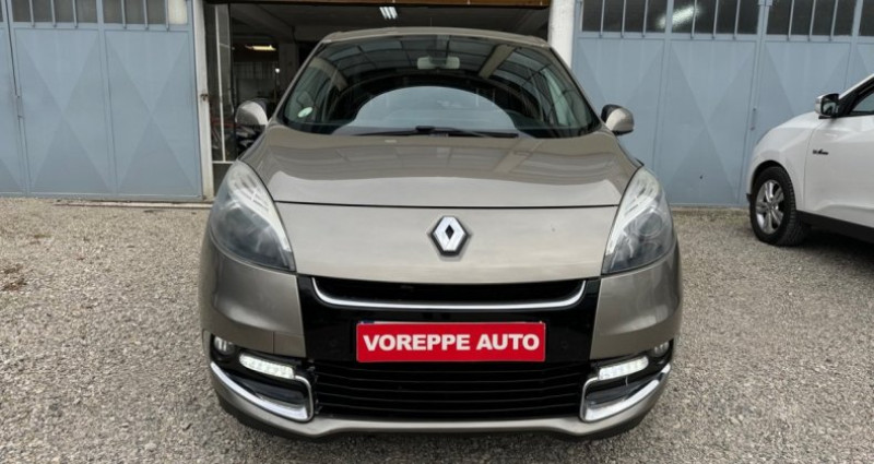 Renault Scenic III 1.5 DCI 110CH FAP DYNAMIQUE EDC 2012 - photo n°2 Renault Scenic III 1.5 DCI 110CH FAP DYNAMIQUE EDC  occasion à Moirans - photo n°2