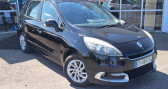 Renault Scenic occasion année 2013 boite Manuelle Annonce Renault Scenic occasion Diesel III 1.5 dCi 110ch FAP Dynamique à Mortagne-sur-Sèvre