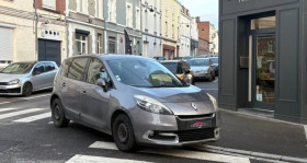 Renault Scenic occasion 2013 mise en vente &agrave; Cambrai par le garage TRANSAKAUTO CAMBRAI - photo n&deg;1