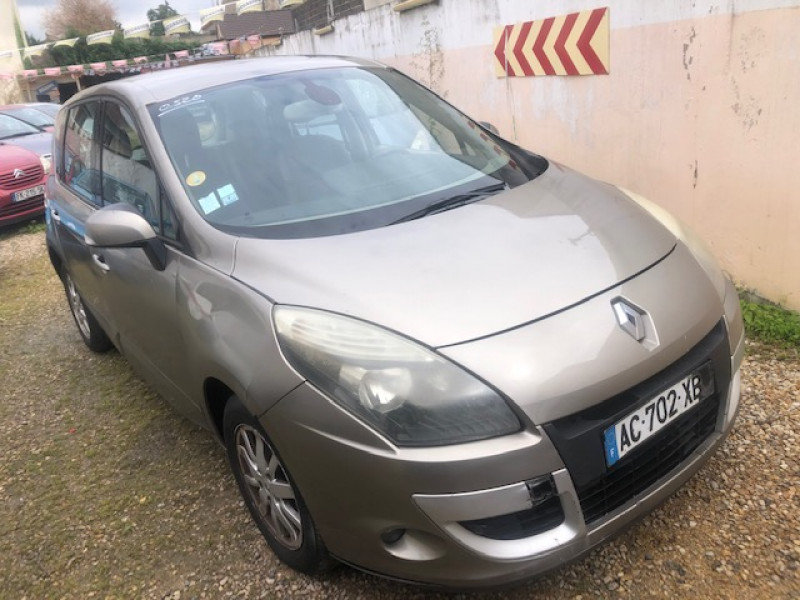 Renault Scenic III 1.5 DCI 110CV PRIVILEGE SEMI CUIR JA