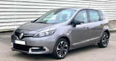 Annonce Renault Scenic occasion Diesel III 1.5 DCI ENERGY 110CH BOSE EDITION GRIS CASSIOPEE  CHAUMERGY