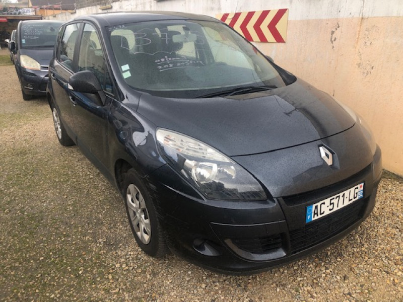Renault Scenic III 1.5 DCI PHASE 3 PACK CD CLIM GPS TBG