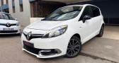 Annonce Renault Scenic occasion Diesel III 1.5L dCi 130 CV FAP eco2 Bose  NICE