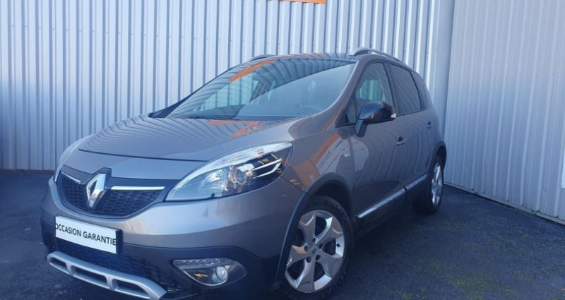 Renault Scenic III 1.6 DCi 130CH BVM6 X-MOD BOSE 179Mkm