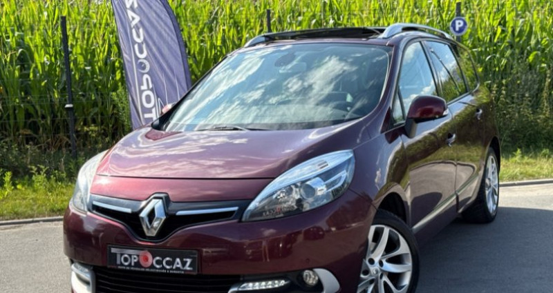 Renault Scenic III 1.6 DCI 130CH ENERGY BOSE ECO² 2015 