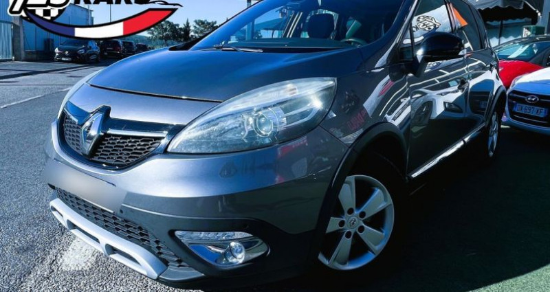 Renault Scenic III 1.6 dCi 130ch energy Bose