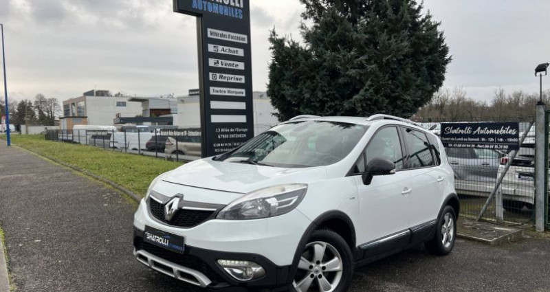 Renault Scenic III 1.6 dCi 130ch X-MOD Bose eco² 1erMai