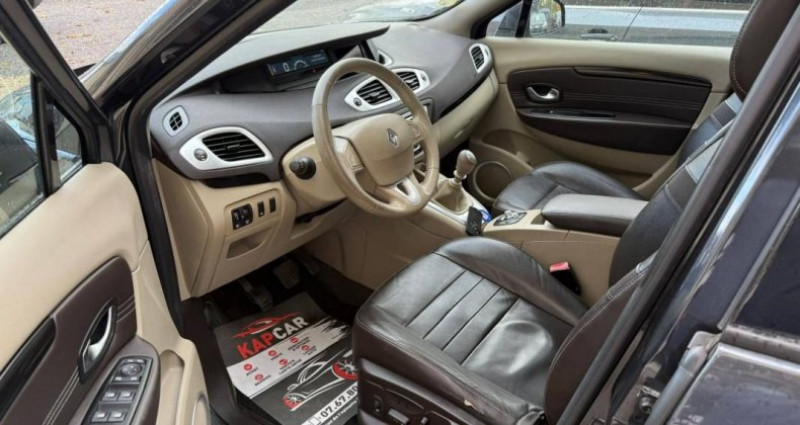 Renault Scenic III 1.9 dCi130 Jade 2010 - photo n°5 Renault Scenic III 1.9 dCi130 Jade  occasion à Saint Soupplets - photo n°5