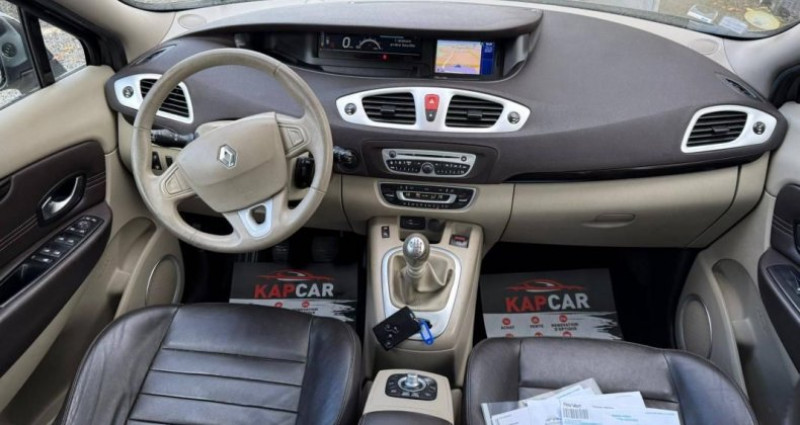 Renault Scenic III 1.9 dCi130 Jade 2010 - photo n°3 Renault Scenic III 1.9 dCi130 Jade  occasion à Saint Soupplets - photo n°3