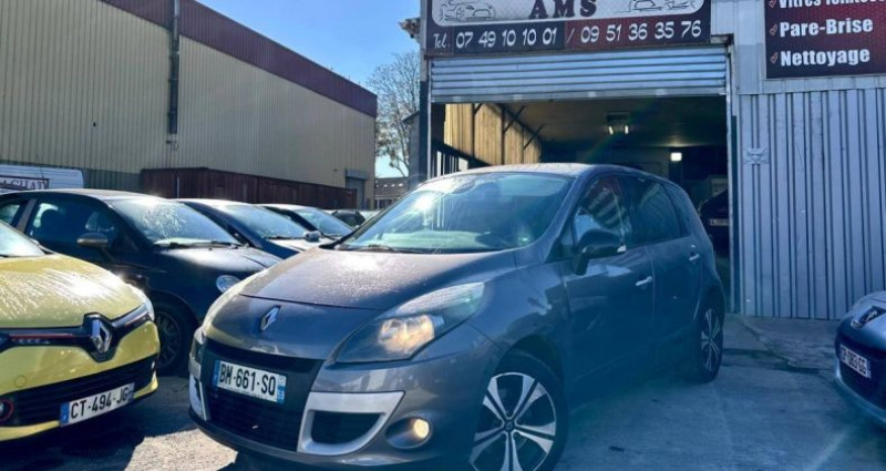 Renault Scenic III Bose 1.5 dCi 110 FAP