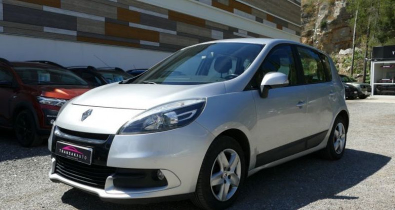 Renault Scenic III BUSINESS 1.5 DCI 110 Ch BVM6